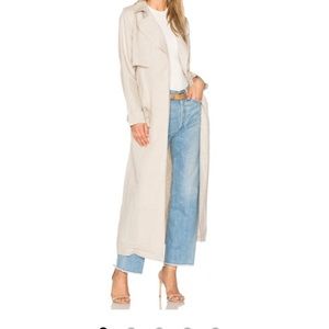 Capulet REVOLVE Bella trench coat S NWT